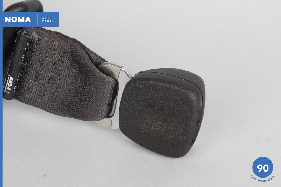 00-01 Jaguar S-Type X200 Rear Center Twin Double Seat Belt Buckle LEG OEM