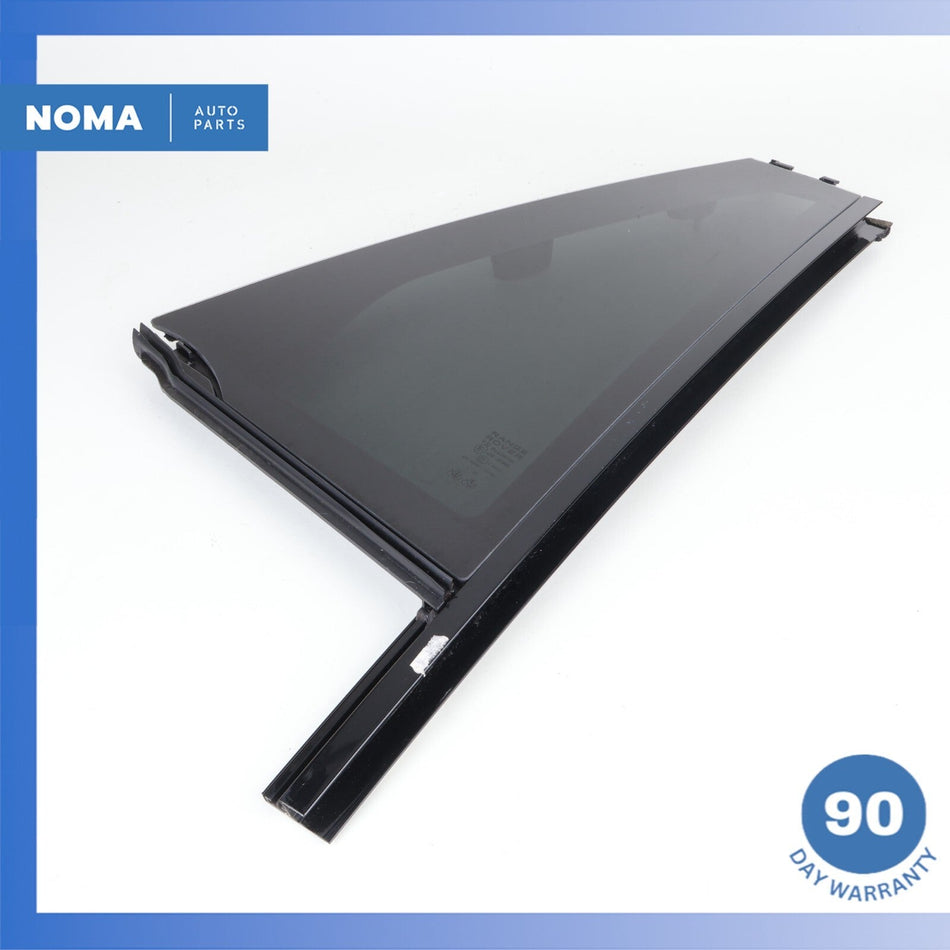 13-22 Land Rover Range Rover L405 Rear Right Side Door Quarter Window Glass OEM