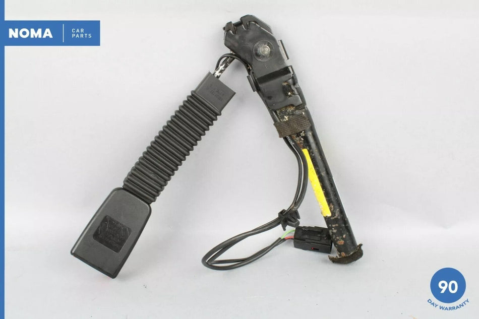 10-19 Jaguar X351 XJ XK XF Front Left Driver Seat Belt Seatbelt Buckle OEM