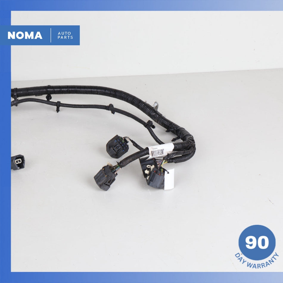 2013 Range Rover L405 Rear Body Subframe Chassis Wire Wiring Harness OEM