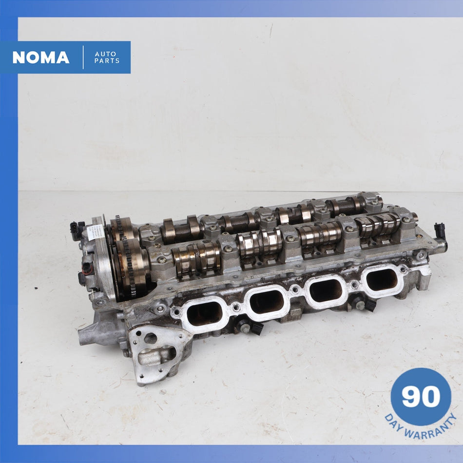 10-15 Jaguar X250 XF RR LR4 XF XK 5.0 N/A Engine Right Side Cylinder Head OEM