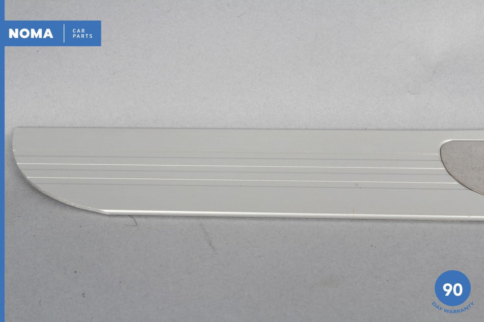 05-09 Jaguar XJ8 VDP X350 X358 Front Right or Left Door Scuff Plate Trim OEM