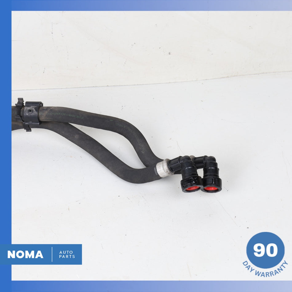 10-13 Range Rover Sport L320 L319 LR4 Transmission Oil Cooler Line Set of 2 OEM