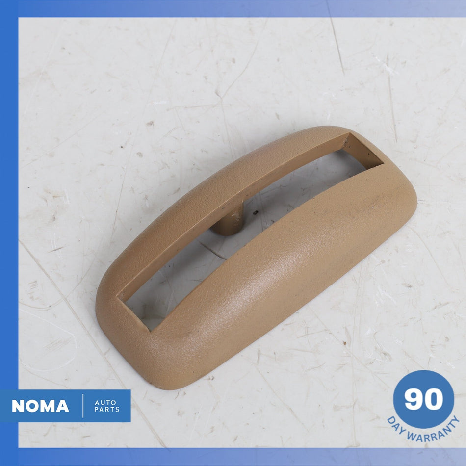 97-06 Jaguar X100 XK8 XKR Right or Left Seat Lever Knob Handle Bezel Trim OEM