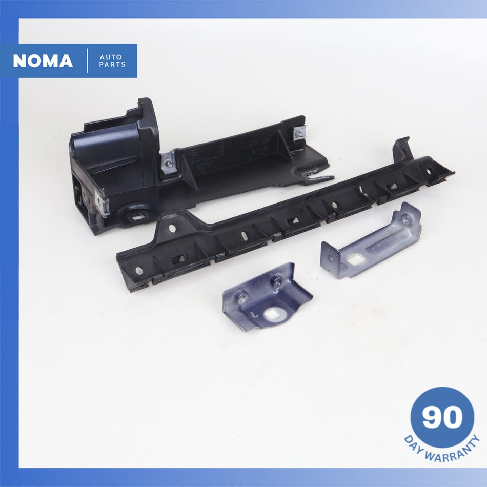 14-24 Jaguar X152 F-Type Left Driver Side Fender Support Bracket Mount Set OEM