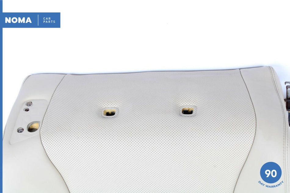 07-09 Lexus XF40 LS460 Rear Left Right Seat Upper Cushion LA00 OEM