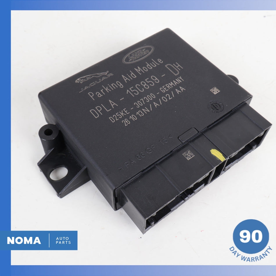2014 LR Range Rover Sport L494 Rear Park Assist Aid PDC Control Module OEM