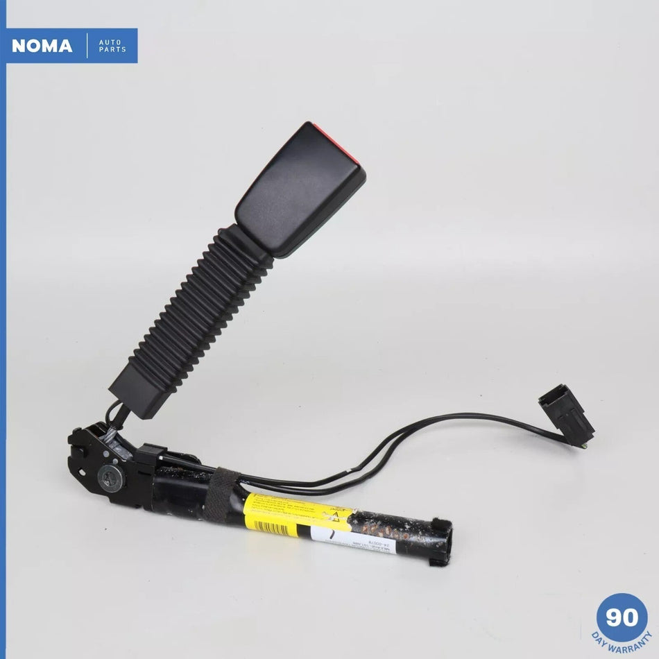 10-19 Jaguar X351 XJ XK XF Front Left Driver Seat Belt Seatbelt Buckle OEM