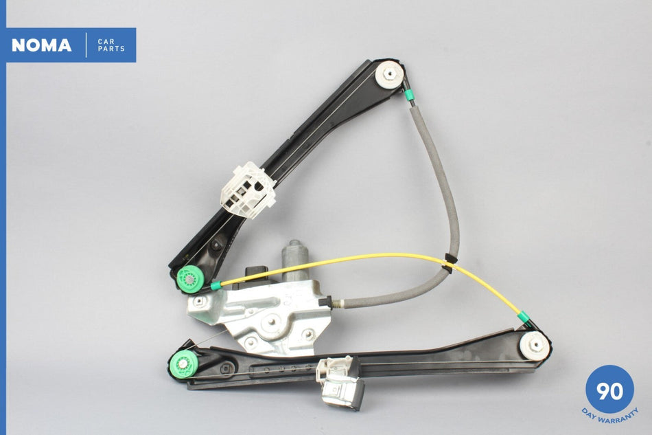 07-09 Jaguar XJ8 X358 LWB Rear Right Passenger Side Window Regulator Motor OEM