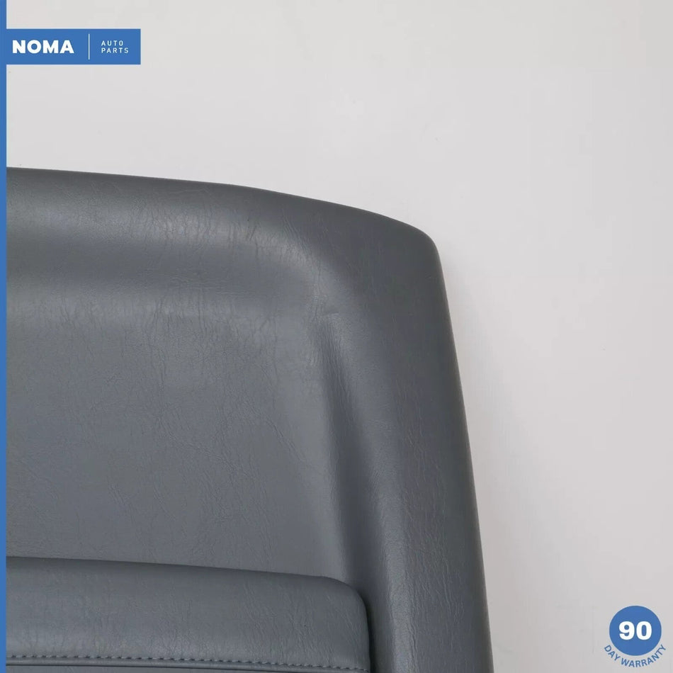 97-00 Lexus UCF20 LS400 Front Left or Right Side Seat Backcover Panel Gray OEM