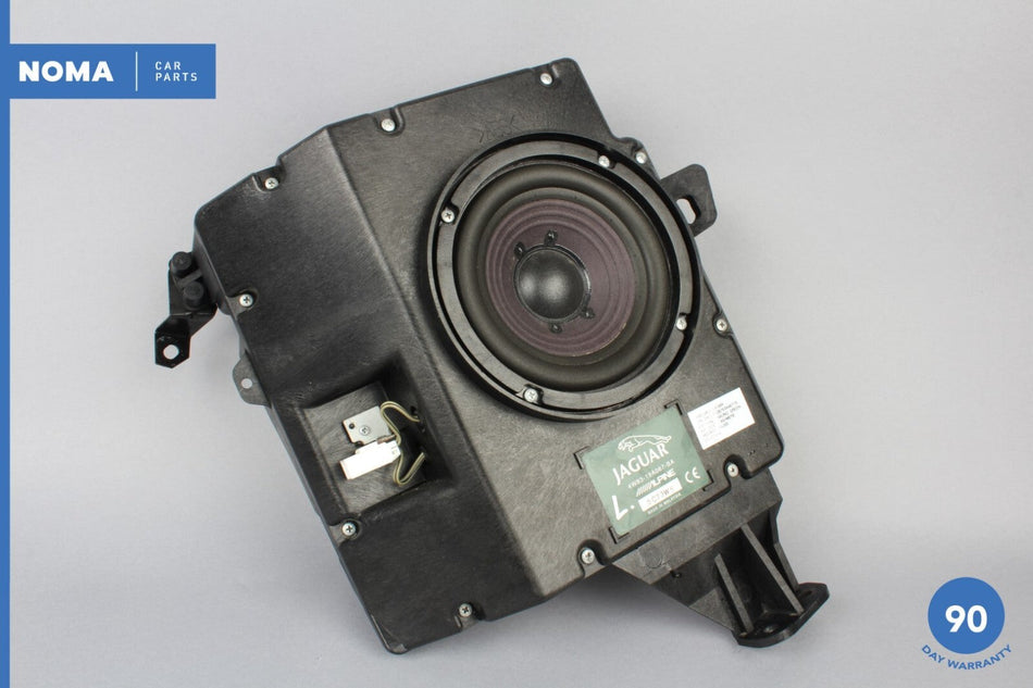 04-06 Jaguar XK8 X100 Rear Left Driver Side Door Audio Sound Speaker OEM