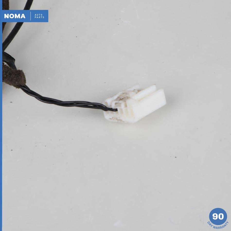 2007 Jaguar XK X150 Convertible Trunk Tailgate Navigation Antenna Harness OEM