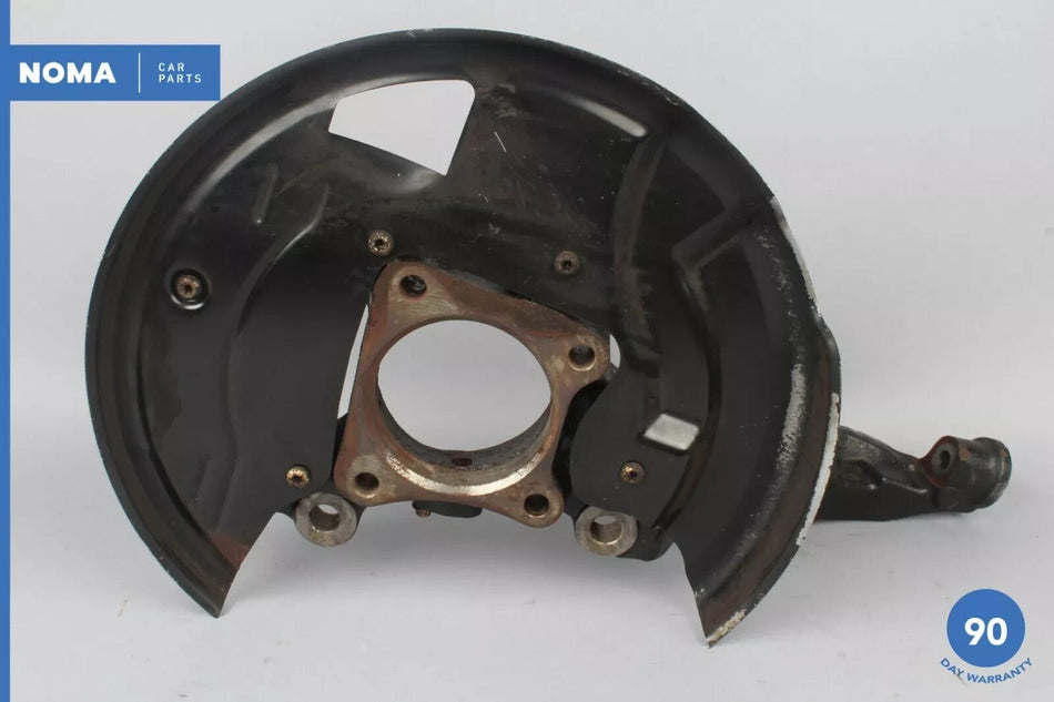 06-13 LR Range Rover Sport L320 Front Left Driver Side Spindle Knuckle Hub OEM