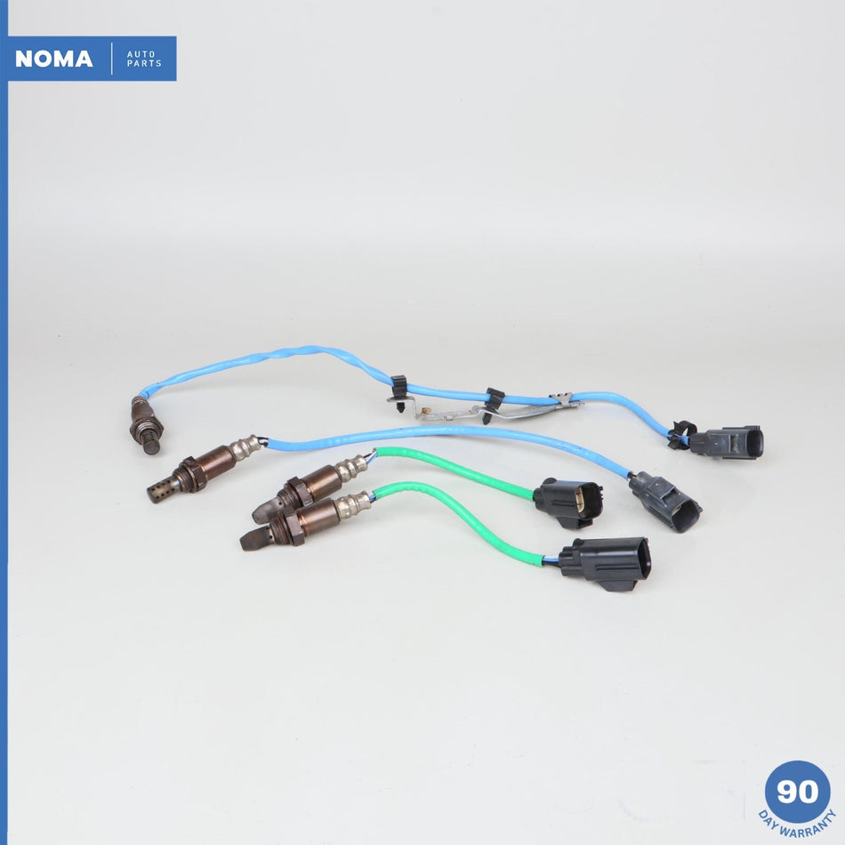 10-13 Range Rover Sport L320 5.0L Up & Down Stream Oxygen Lambda Sensor Set OEM