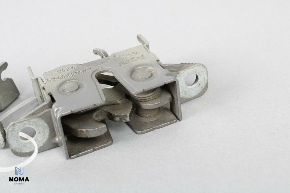 10-18 Jaguar XJ XJL XJR X351 Hood Bonnet Right and Left Lock Latch Set of 2 OEM