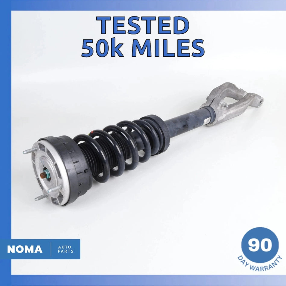 17-20 Jaguar X761 F-Pace Front Right Shock Absorber Strut HK8318B037ME OEM 50k