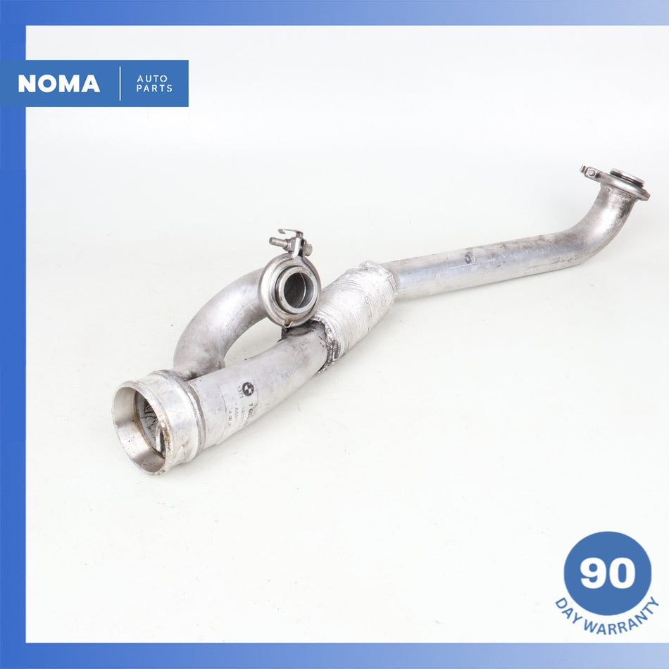08-10 BMW E60 535i Turbocharger Intercooler Air Induction Hose Pipe OEM