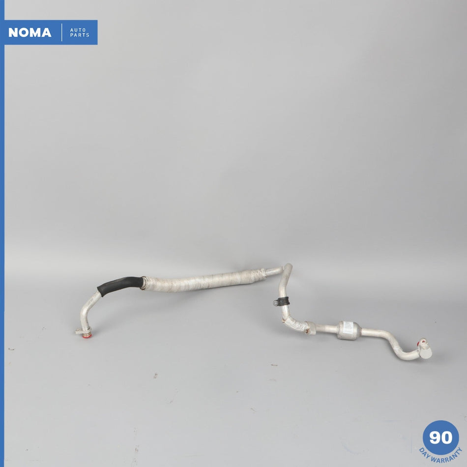 14-19 Jaguar XJL XJ X351 AWD HVAC AC A/C Air Conditioning Line Tube Pipe OEM