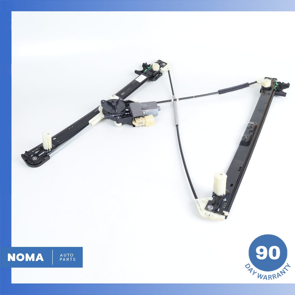13-22 Range Rover L405 LWB Rear Right Passenger Door Window Regulator OEM
