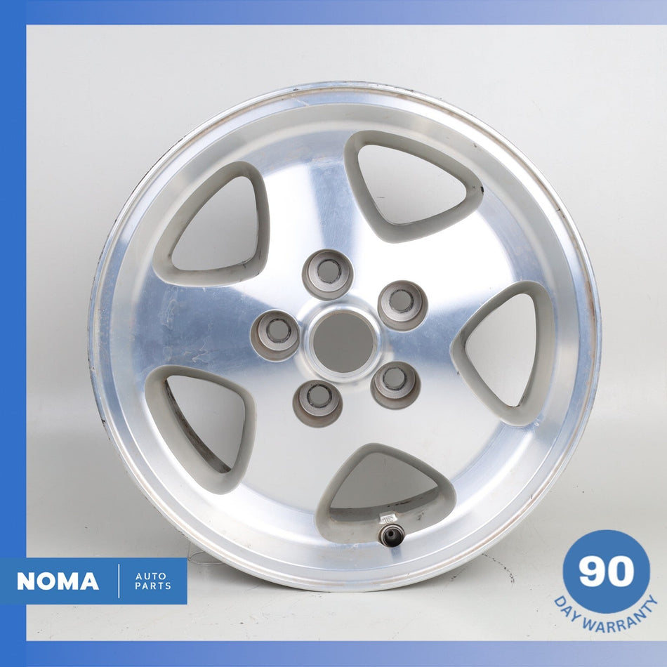 76-96 Jaguar XJS HE Series 7 x 16 Wheel Rim Silver MHC6113DA OEM
