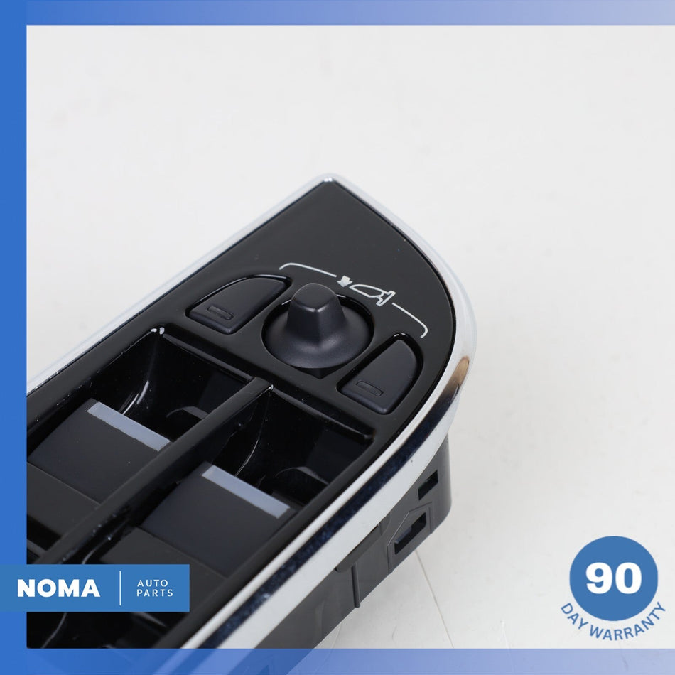 2016 Jaguar X351 XJL Left Driver Door Window Master Switch OEM