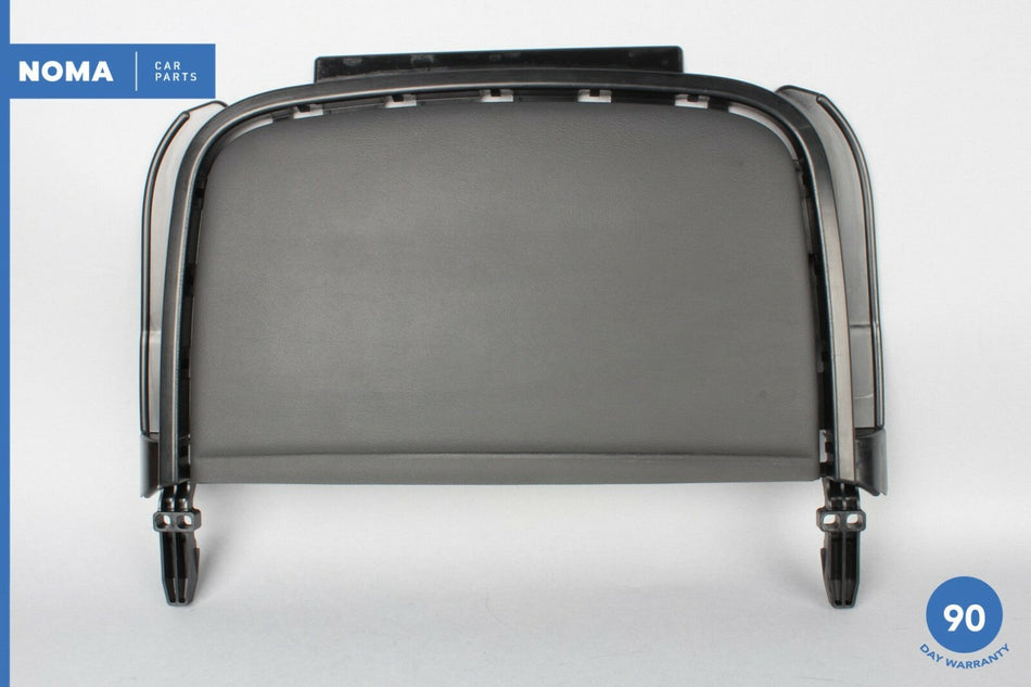 10-12 Land Rover Range Rover L322 Front Right or Left Seat Upper Back Cover OEM
