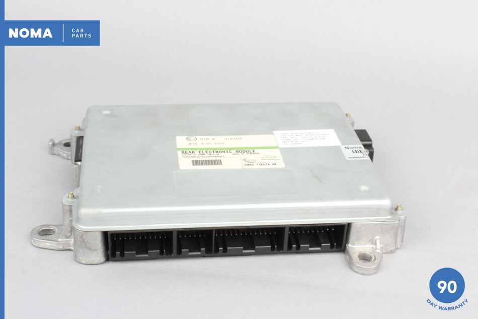 06-09 Jaguar XJ8 XJR X350 X358 Vanden Plas Body Processor Control Module OEM