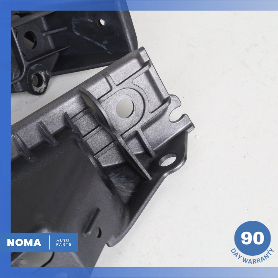 10-19 Jaguar X351 XJ XJR Right & Left Side Fender Support Bracket Mount Set OEM