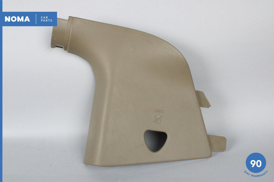02-03 Jaguar X-Type X400 Front Right Passenger Side A Pillar Cover Trim AEK OEM