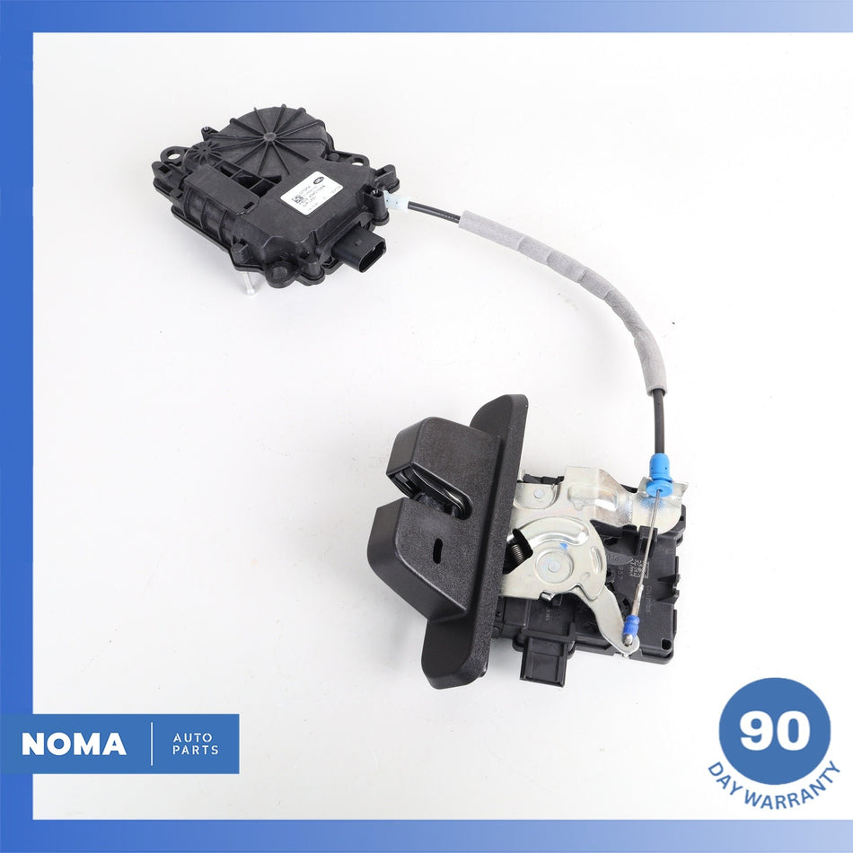 20-23 LR Range Rover Evoque L551 Trunk Boot Lid Liftgate Actuator Motor Set OEM