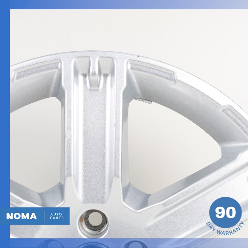 12-19 Land Rover Range Rover Evoque Style 4 8 x R19 19" Wheel Rim Silver OEM