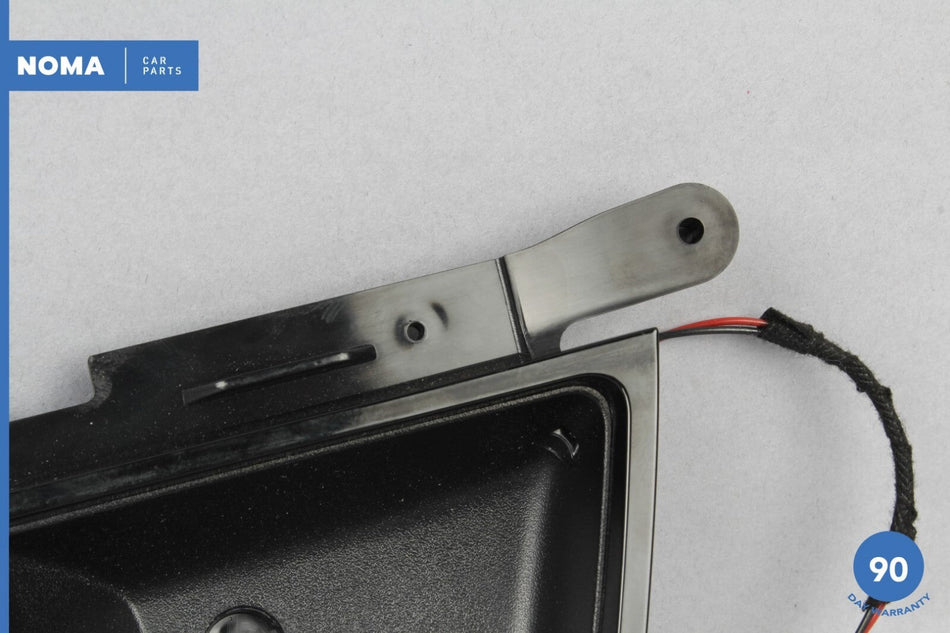 10-13 Jaguar XJ XJL X351 Front Left Side Interior Door Handle Molding Trim OEM