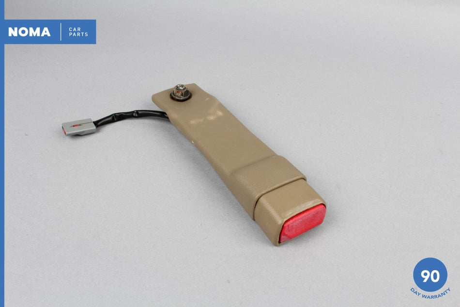 2002 Jaguar S-Type X200 Front Right Passenger Side Seatbelt Buckle AEK OEM