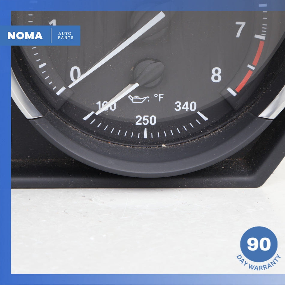 09-16 BMW E89 Z4 Dashboard Instrument Gauge Cluster Speedometer 9232489 OEM 140k