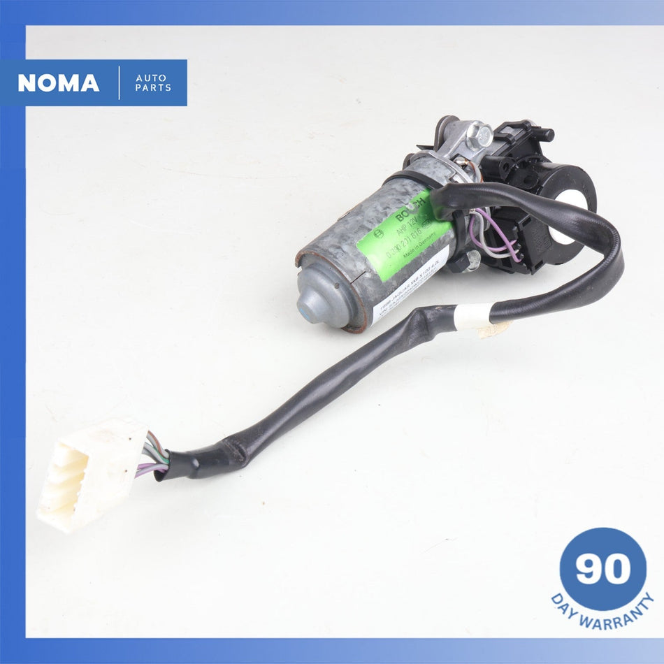 1998 Jaguar X100 XK8 Left Driver Side Seat Tilt Recline Motor 0390201616 OEM