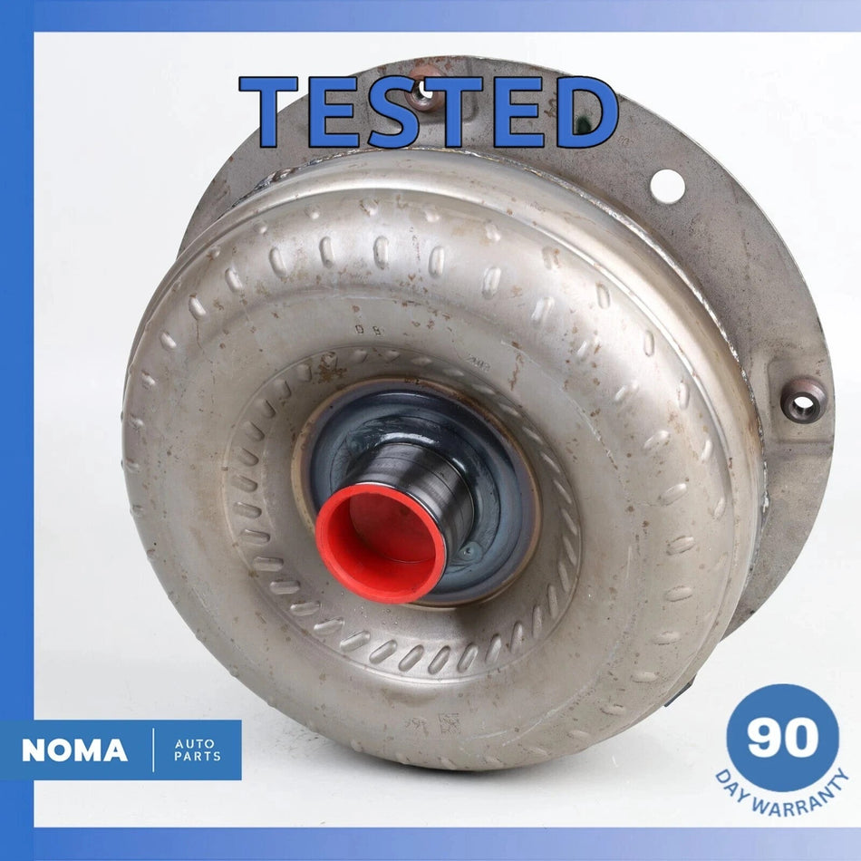 13-23 LR Range Rover L405 XJR 5.0L ZF 8HP70 Transmission Torque Converter OEM