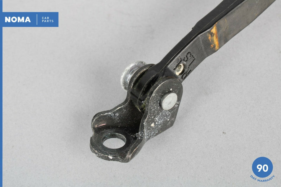 07-17 Lexus LS460 XF40 Rear Left Side Door Shell Lid Hinge Check Guide 8UO OEM