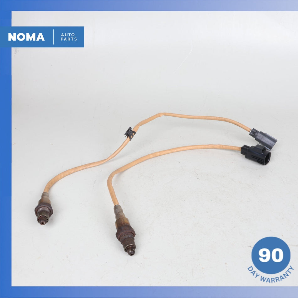 2015 Land Rover Range Rover L405 Left Side Oxygen Lambda Sensor Set OEM