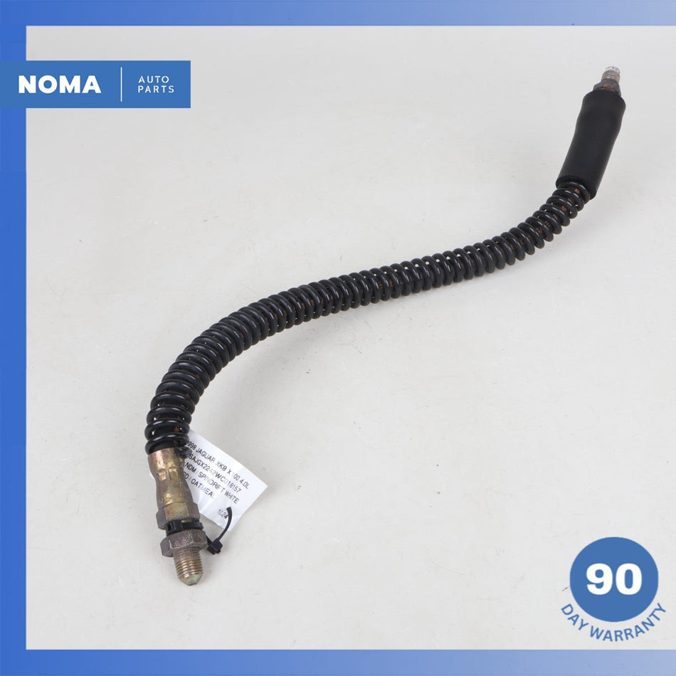 98-06 Jaguar X100 XK8 XKR Front Left or Right Side Flexible Brake Line OEM