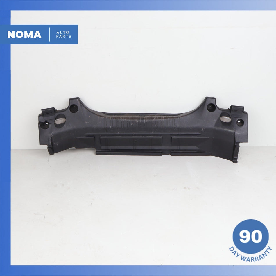 97-06 Jaguar X100 XK8 XKR Trunk Boot Scuff Panel Cover Trim HJA5282AD OEM