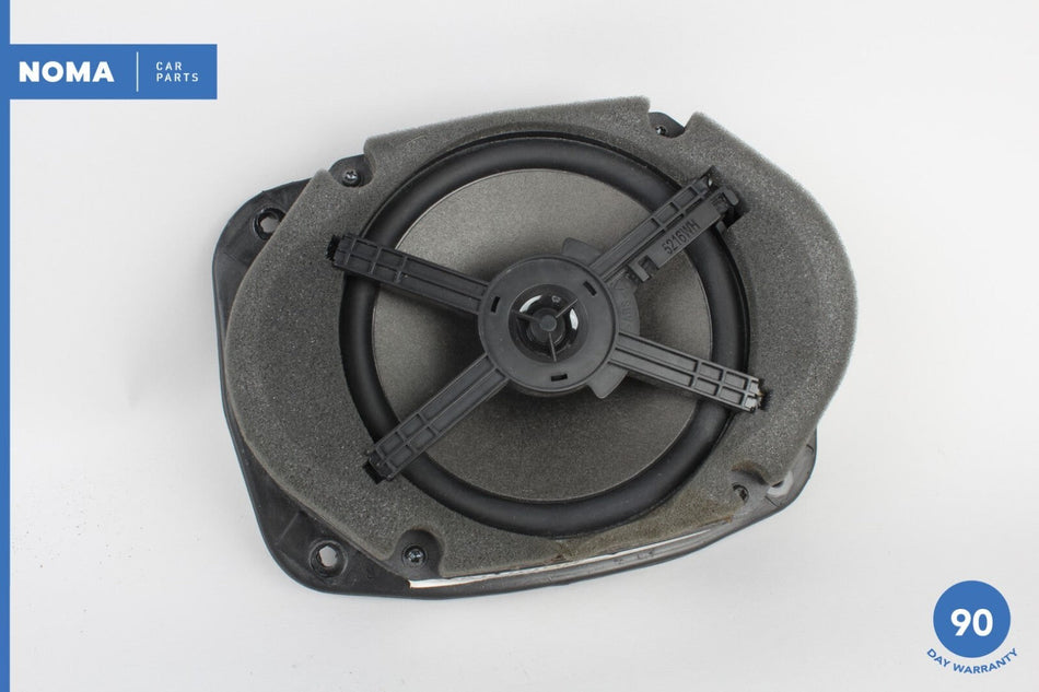 03-08 Jaguar S-Type X204 Rear or Front Left or Right Door Audio Speaker OEM