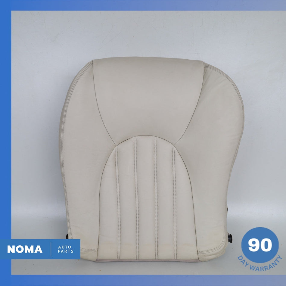 97-00 Jaguar X100 XK8 Right Passenger Bottom Lower Seat Cushion Beige OEM