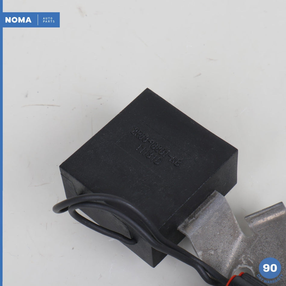 07-15 Jaguar XK XKR X150 Radio Antenna AMP Amplifier Capacitor Module OEM