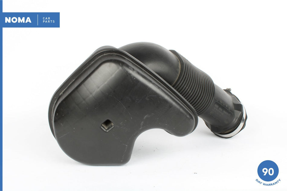 07-10 BMW X5 E70 4.8L Front Intake Air Cleaner Duct Tube w/ Resonator OEM