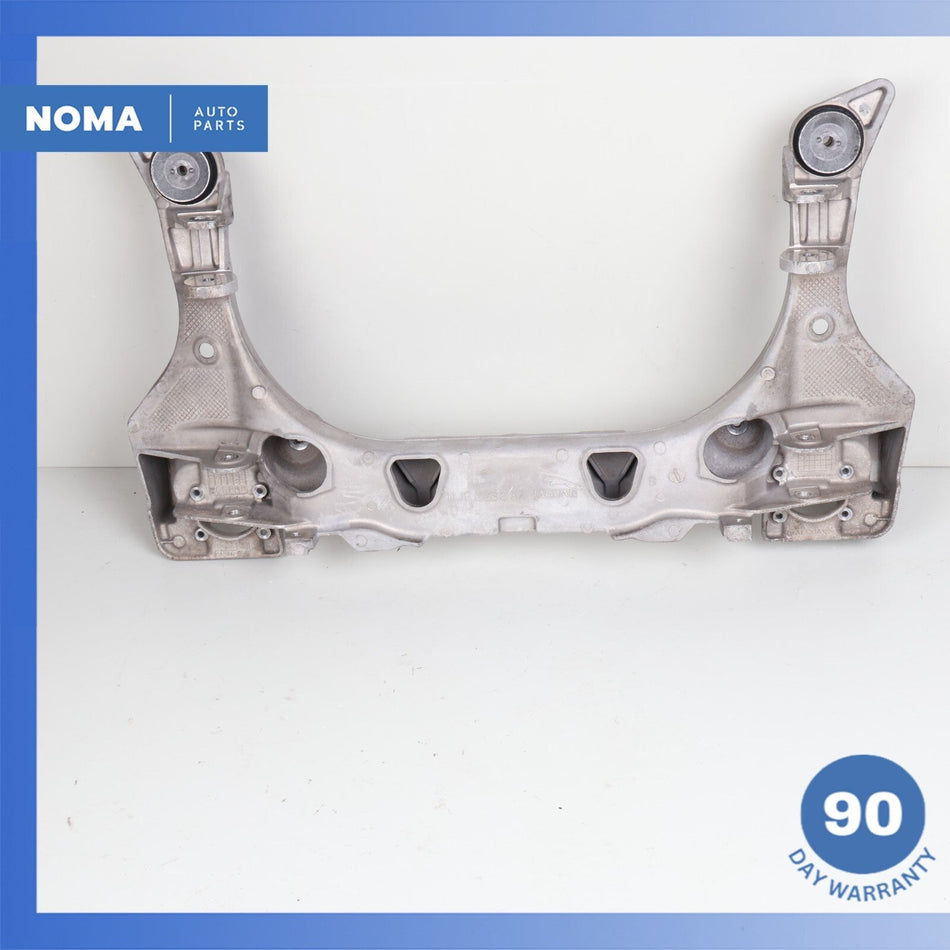 01-06 Jaguar X100 XK8 XKR Front Subframe Crossmember Cradle MJE2232AA OEM