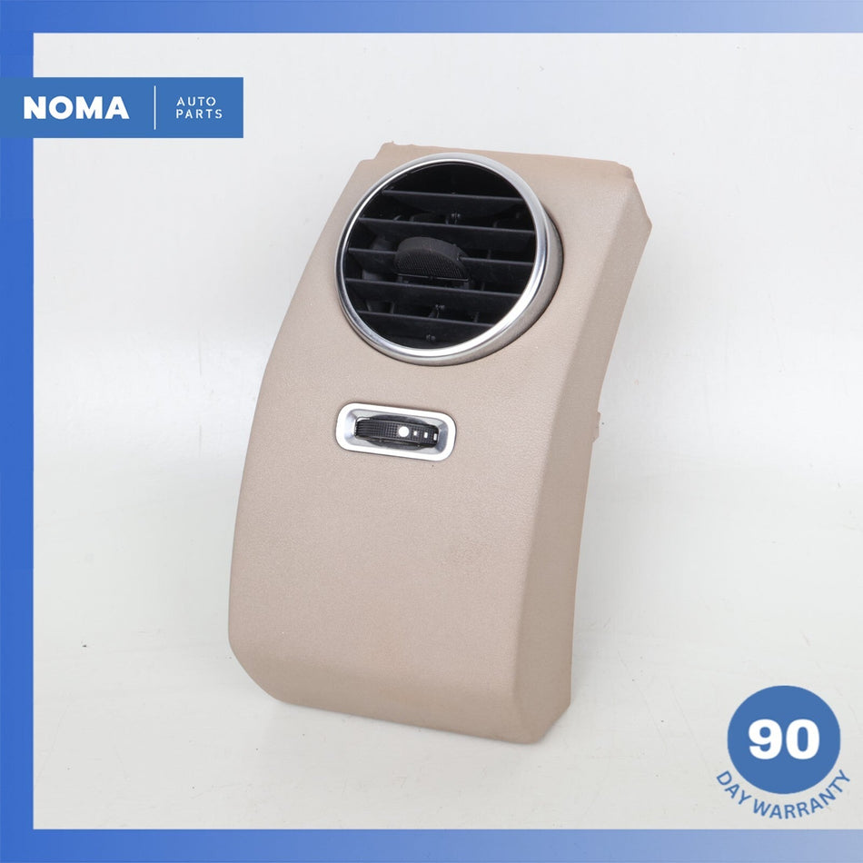 10-16 Land Rover L319 LR4 Dashboard Dash AC A/C Air Vent Right Side Trim OEM