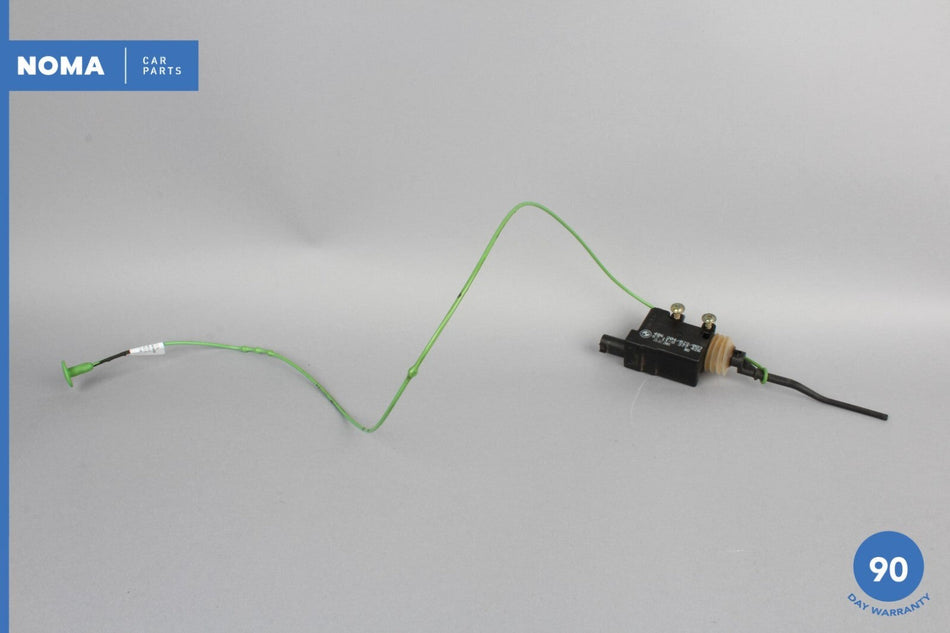 03-08 BMW Z4 E85 E86 Fuel Tank Filler Door Lid Actuator Unit 6987628 OEM