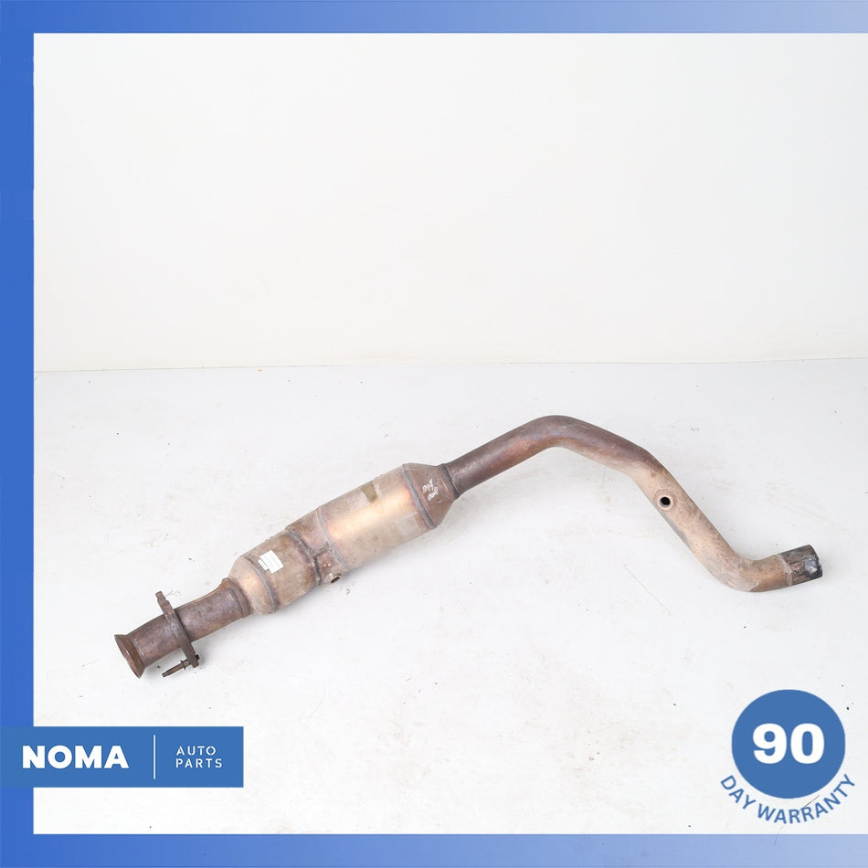 13-20 LR Range Rover L405 L494 5.0L Right Side Exhaust Downpipe LR052355 OEM