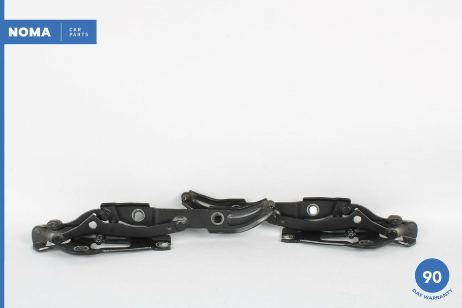 06-11 BMW E90 328i 325 335i Sedan Left & Right Trunk Boot Lid Hinge Set of 2 OEM