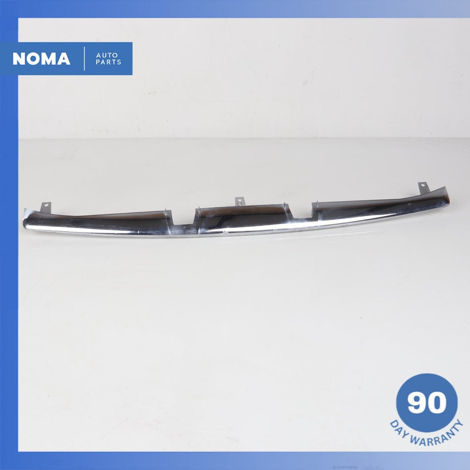 97-06 Jaguar X100 XK8 Front Bumper Vane Trim Grille Splitter HJA6451BC OEM